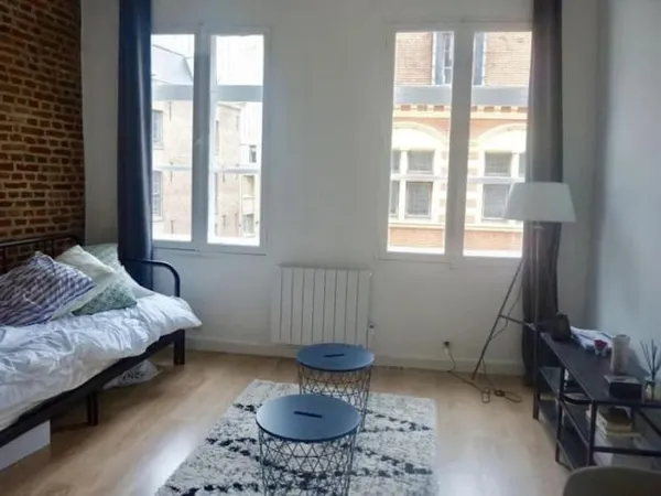 Appartement 1 pièce 26 m²
