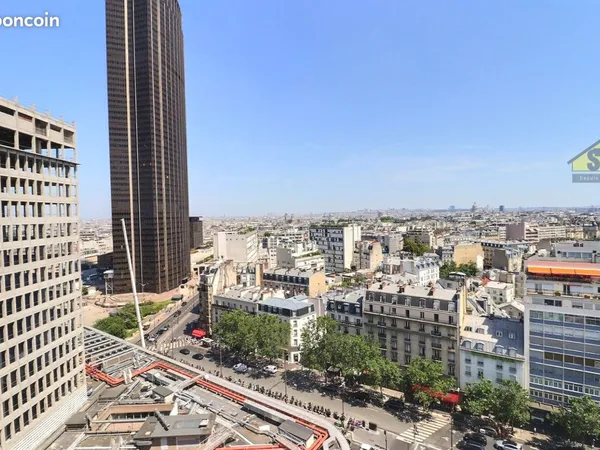 Appartement 3 pièces 72 m²