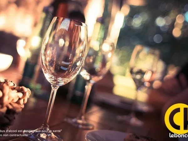 Fonds de commerce restaurant, bar 52 m²