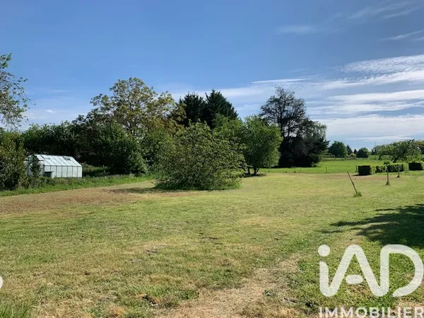 Terrain 1236 m²