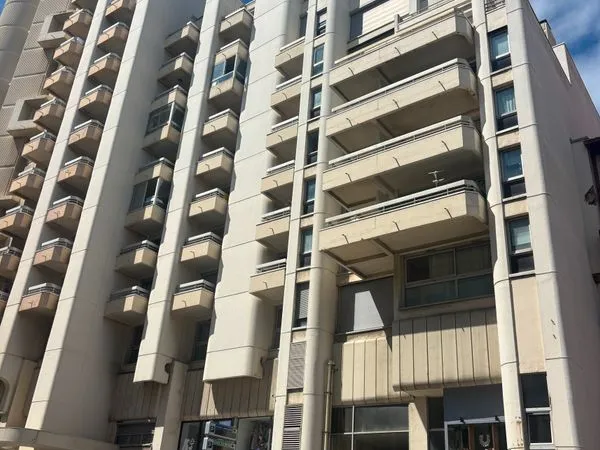 EXCLUSIVITE Studio avec balcon Grande Plage
