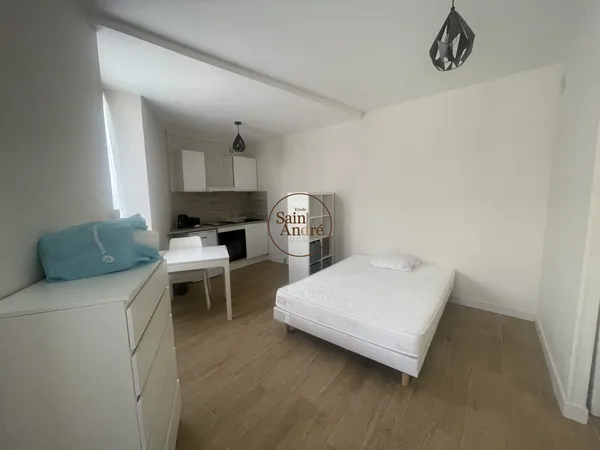 Studio d'env. 20m² - Angoulême Plateau