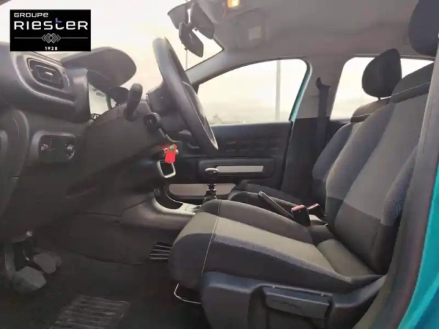 Citroën C3 bluehdi 100 ch bvm6 — photo 11
