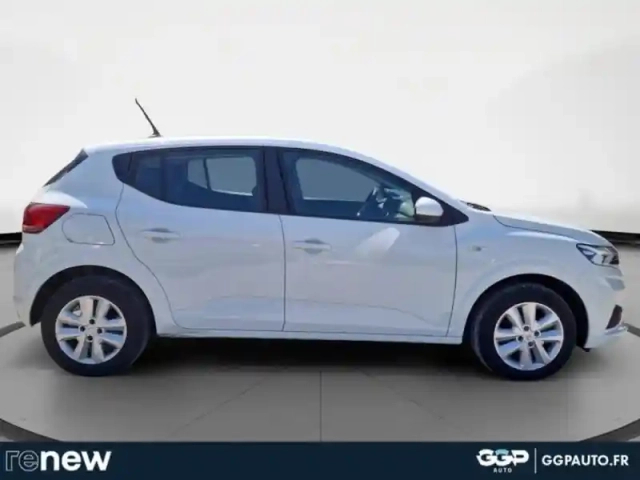 Dacia Sandero 1.0 eco-g 100ch confort -22b — photo 6
