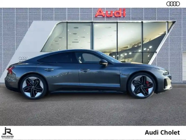 Audi E-Tron rs  gt 598 ch quattro — photo 5