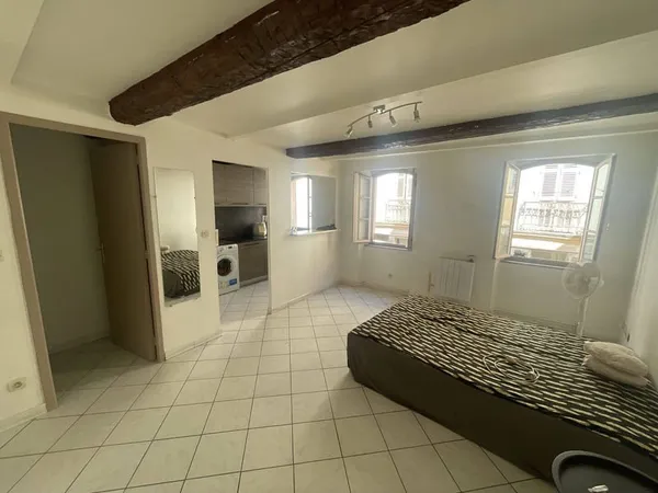 Appartement 2 pièces 39 m²