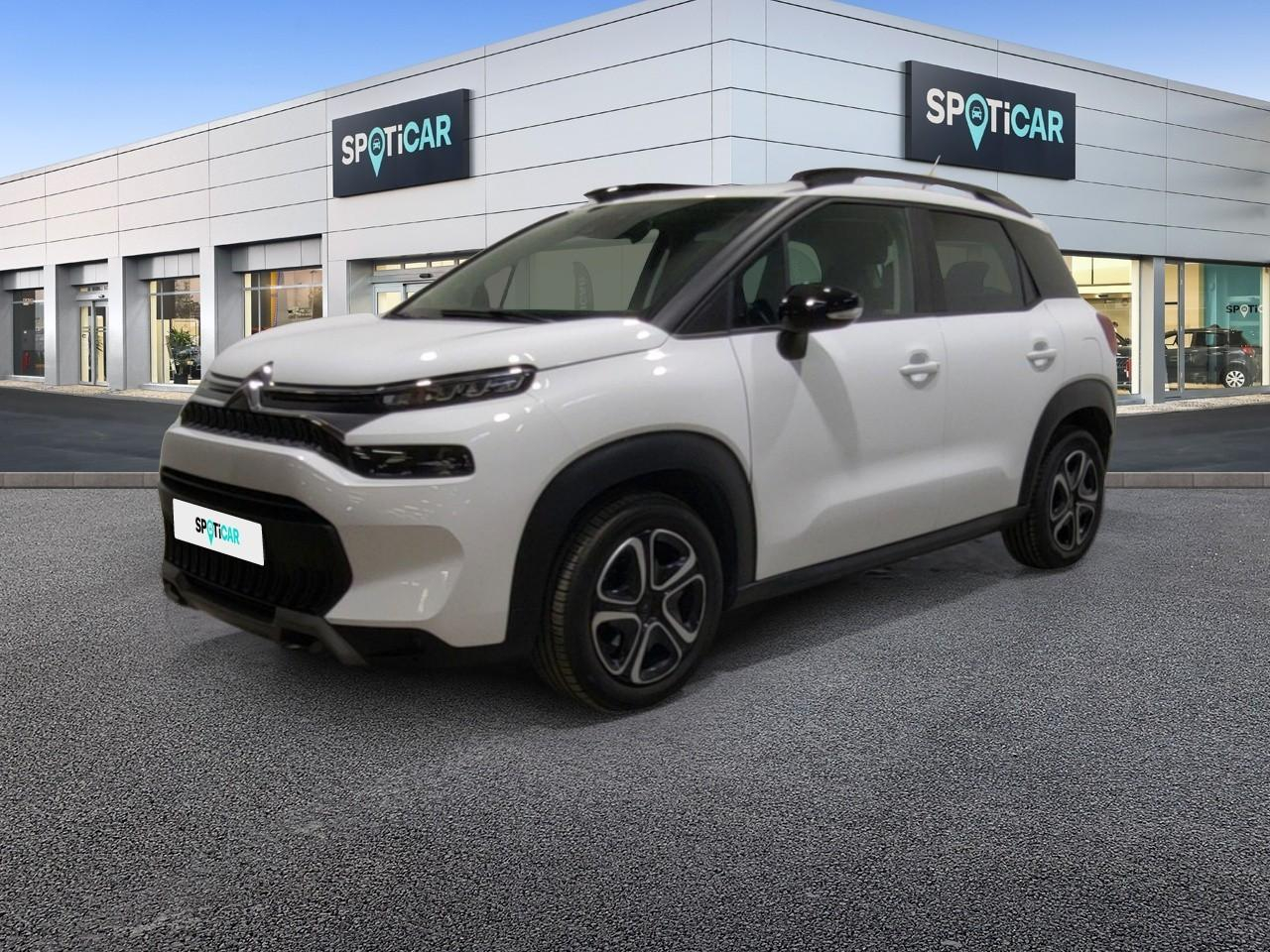Citroën C3 Aircross bluehdi 110 s&s bvm6 feel pack — photo 1
