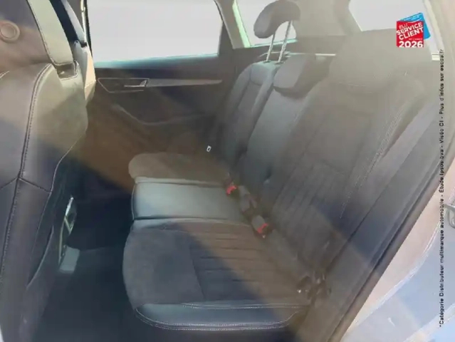 Skoda Karoq 1.5 tsi act 150ch style dsg7 — photo 11