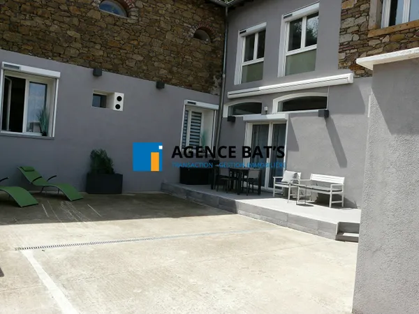 Appartement Saint Genest Lerpt 6 pièce(s) 170 m2