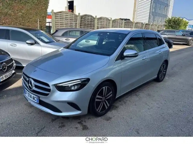 Mercedes Classe B 180 7g-dct — photo 19