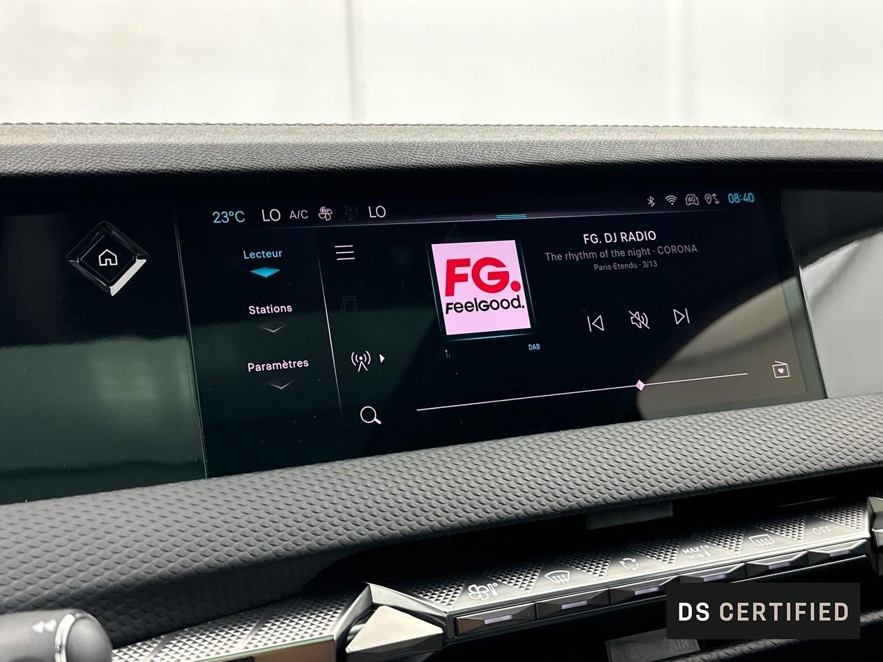 Ds Ds 4 hybride e-tense 225 eat8 rivoli — photo 27