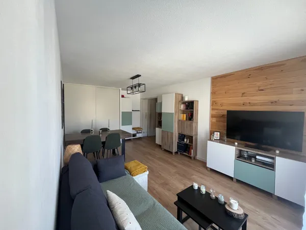 Appartement 3 pièces 60 m²