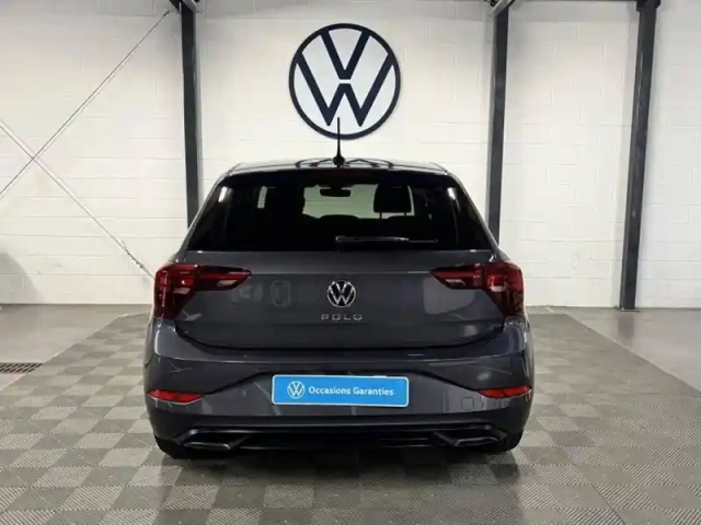 Volkswagen Polo 1.0 tsi 95 s&amp;s bvm5 — photo 4