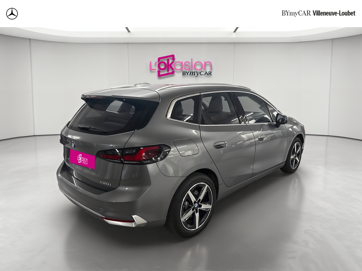 BMW Active Tourer 220i 170 ch DKG7 — photo 5