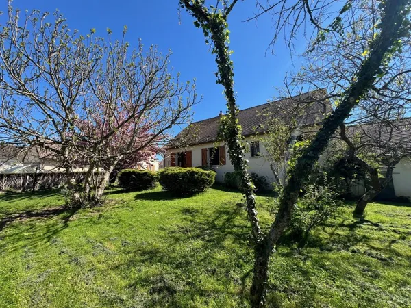 Maison 5 pièces 90 m²