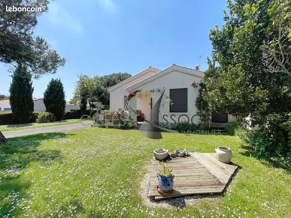 Maison 6 pièces 115 m²