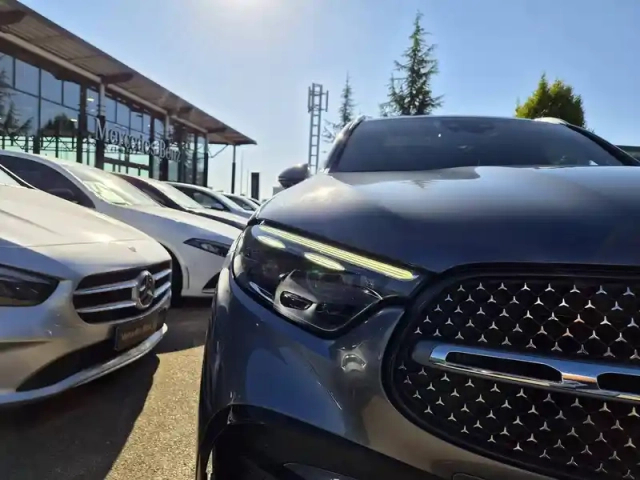 Mercedes Glc 300 de 9g-tronic 4matic — photo 3