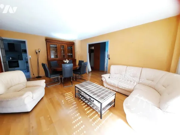 Appartement 5 pièces 102 m²