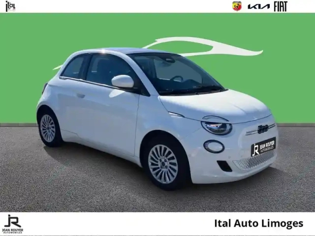 Fiat 500 c e 118ch pack confort my23 — photo 3