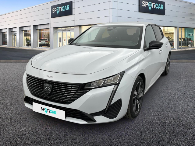 Peugeot 308 puretech 130ch s&s bvm6 allure