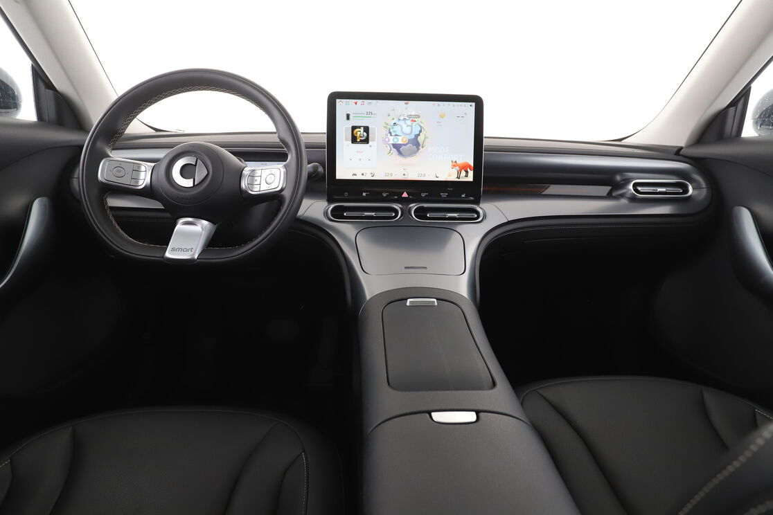 Smart #1 66kWh Pro+ — photo 11