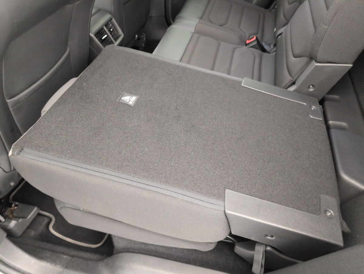 Citroën C5 Aircross — photo 12