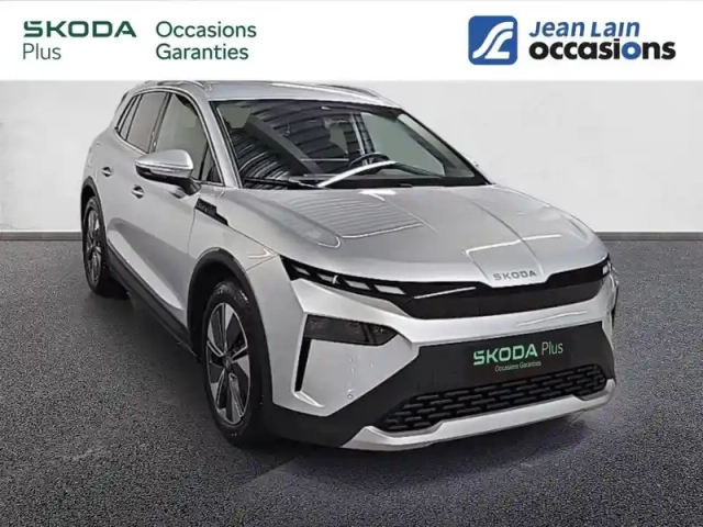 Skoda Elroq 286 ch batterie 85 — photo 10