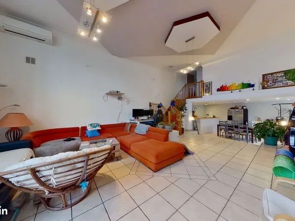 Appartement 4 pièces 110 m²