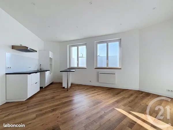 Appartement 2 pièces 47 m²
