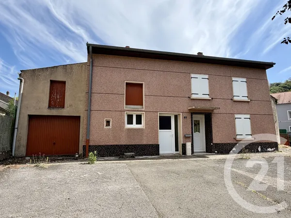 Maison 4 pièces 105 m²