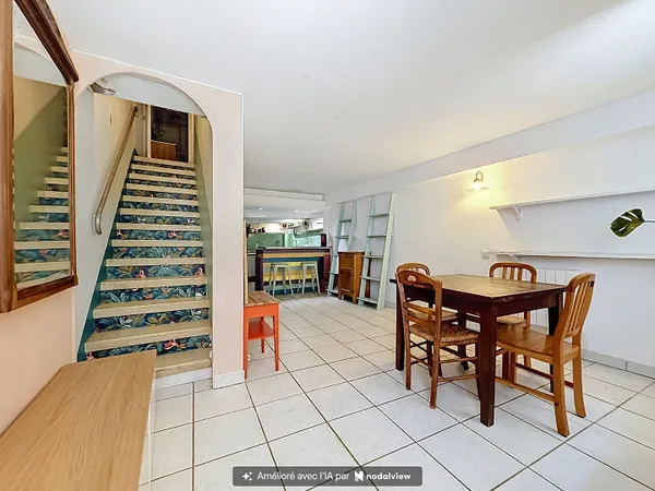 Appartement 3 pièces 87 m²