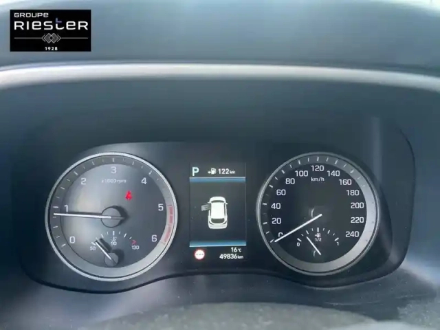 Hyundai Tucson 1.6 crdi 136 hybrid 48v dct-7 — photo 36