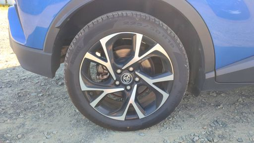 Toyota C-HR 1.8 VVT-i 122 2WD CVT 99 - Graphic – 2019 – 97407 km – Hybride essence – Boîte Automatique — photo 23