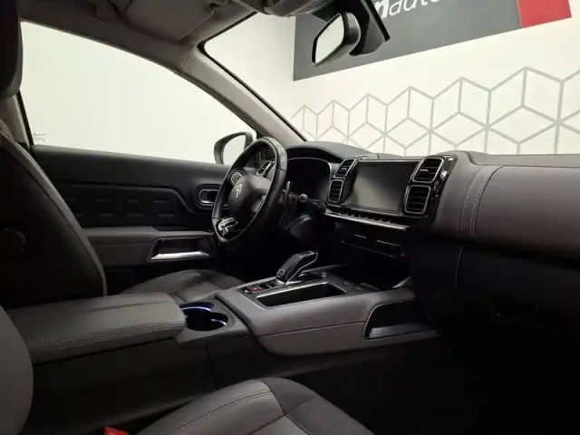 Citroën C5 Aircross bluehdi 130 s&amp;s eat8 — photo 98