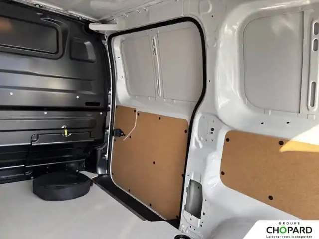 Peugeot Expert e- fgn m electrique 100kwh (136ch) batterie 75 kwh — photo 38