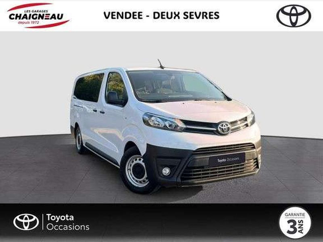 Toyota PROACE Toyota Proace Verso Combi 9 pl. Long 2.0 140 D-4D Dynamic