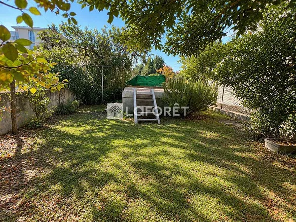 Duplex 3 pièces 55 m²