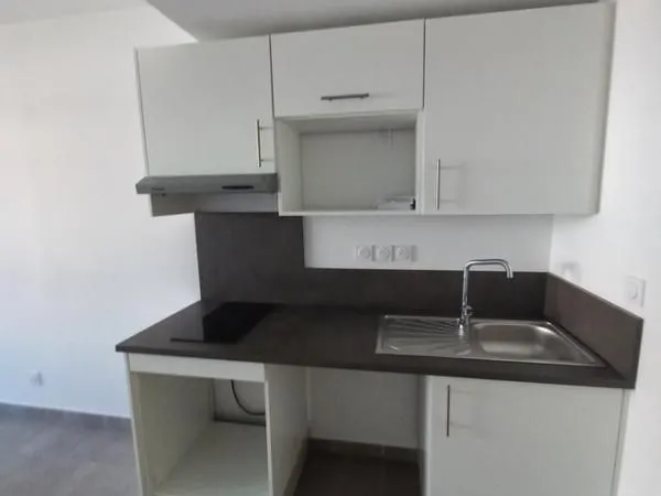 Appartement 2 pièces 38 m²