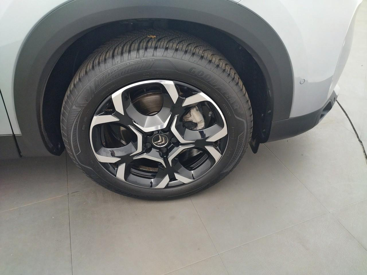 Citroën C5 Aircross puretech 130 s&s eat8 shine pack — photo 27