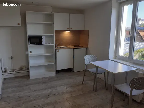 Studio Arras Préfecture à louer