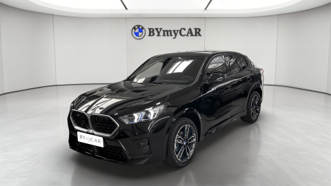 BMW X2 sDrive 20d 163ch DKG7