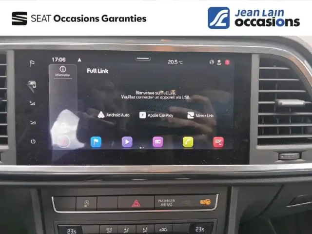 Seat Ateca 1.0 tsi 110 ch start/stop — photo 19