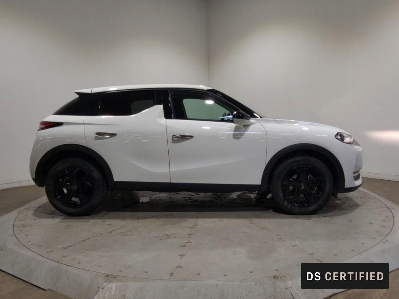 Ds Ds 3 crossback puretech 100 bvm6 bastille — photo 6