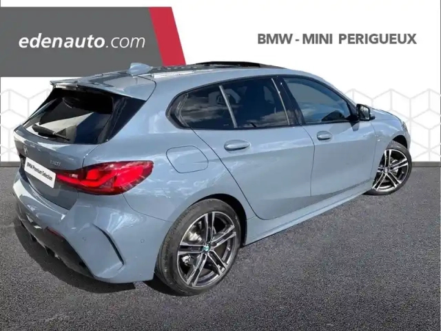 Bmw Serie 1 118i 136 ch dkg7 — photo 37