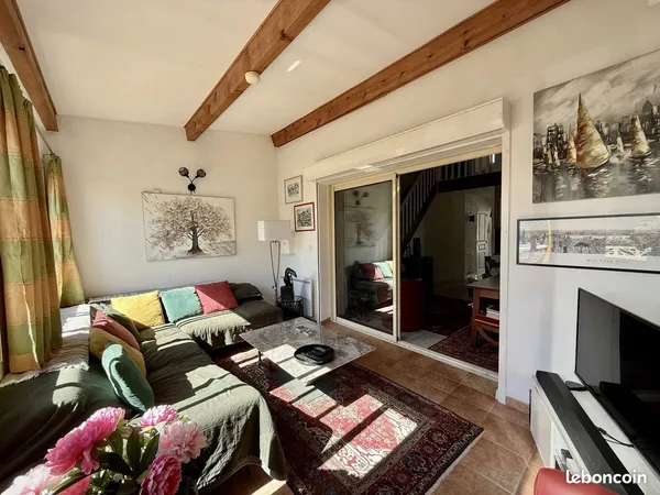 Maison 4 pièces 61 m²