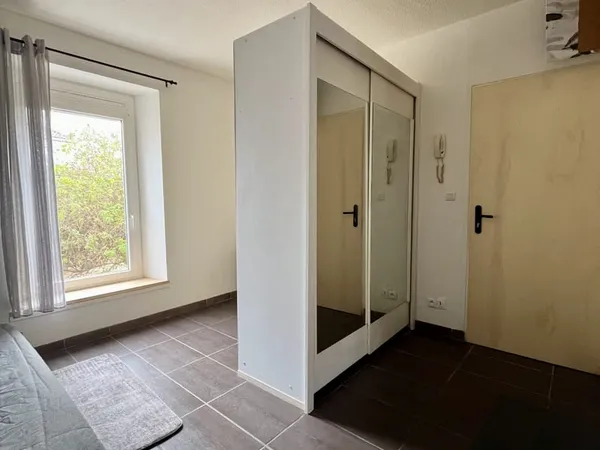 Appartement 1 pièce 20 m²
