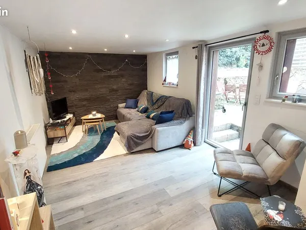 Appartement 3 pièces 70 m²
