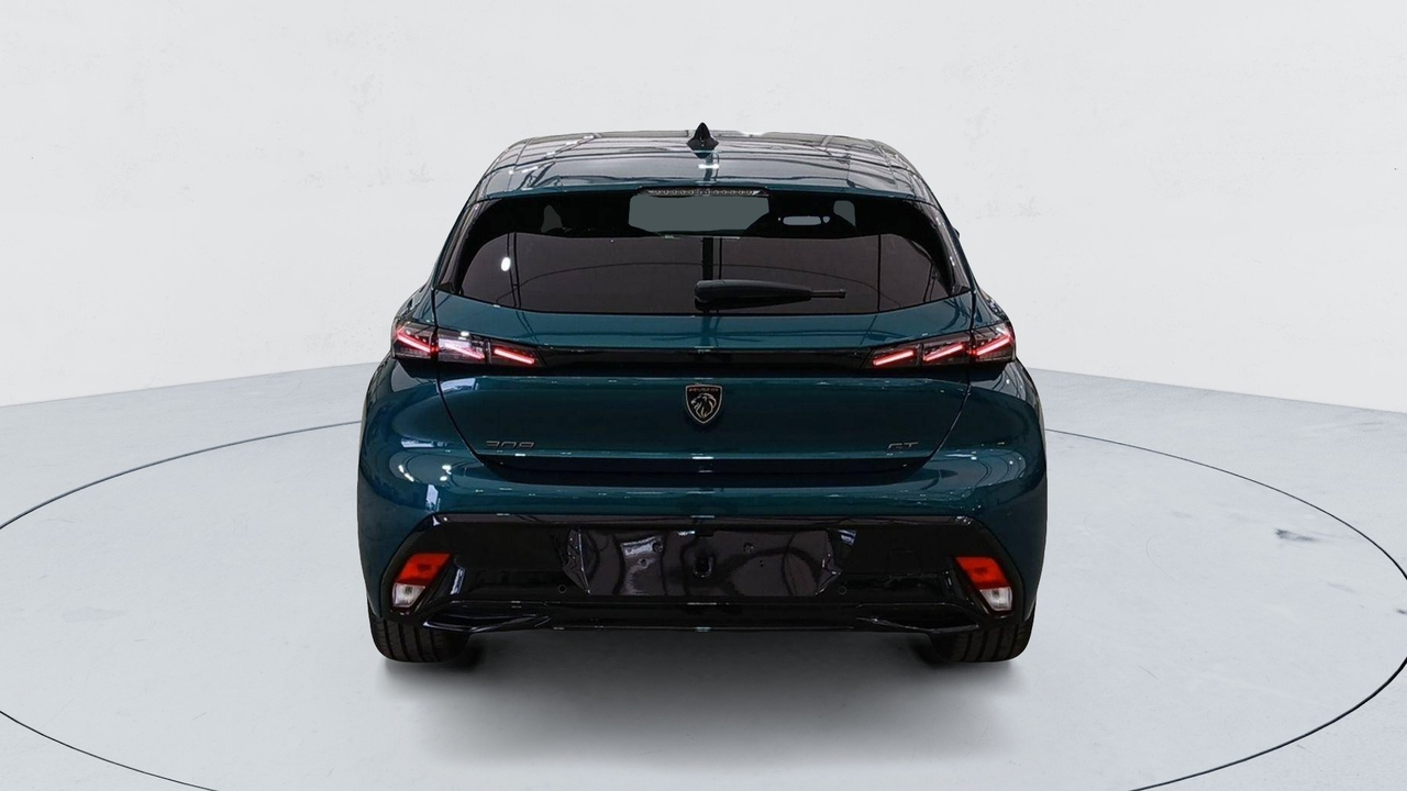 Peugeot 308 — photo 4