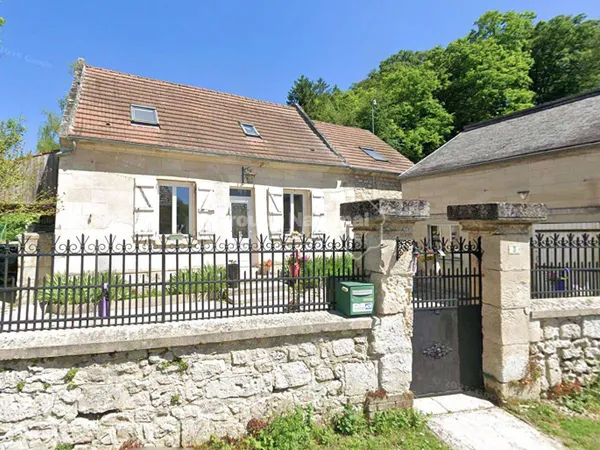 Maison 5 pièces 98 m²