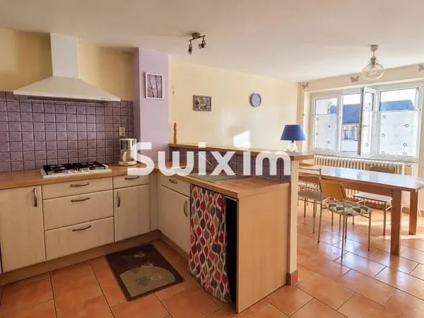 Maison 6 pièces 124 m²